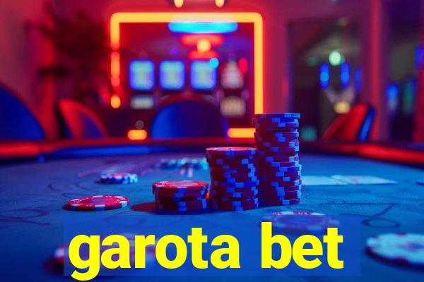 garota bet